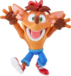 GOOD SMILE COMPANY Nendoroid Crash Bandicoot 4: It's About Time Crash Bandicoot -GOOD SMILE COMPANY SHOP 91fc4d1d5a1f4fc993dde11320046043.jpg