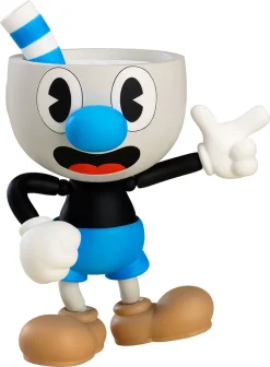 GOOD SMILE COMPANY Nendoroid Cuphead Mugman -GOOD SMILE COMPANY SHOP 924b2008b52b44e0ae79955b090640a5.jpg