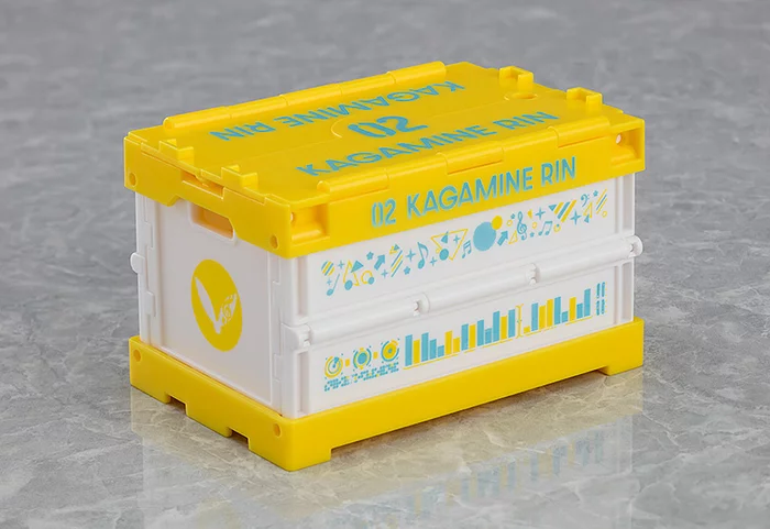 GOOD SMILE COMPANY Nendoroid More Piapro Characters Design Container 6 GOOD SMILE COMPANY Nendoroid More Piapro Characters Design Container - Image 4