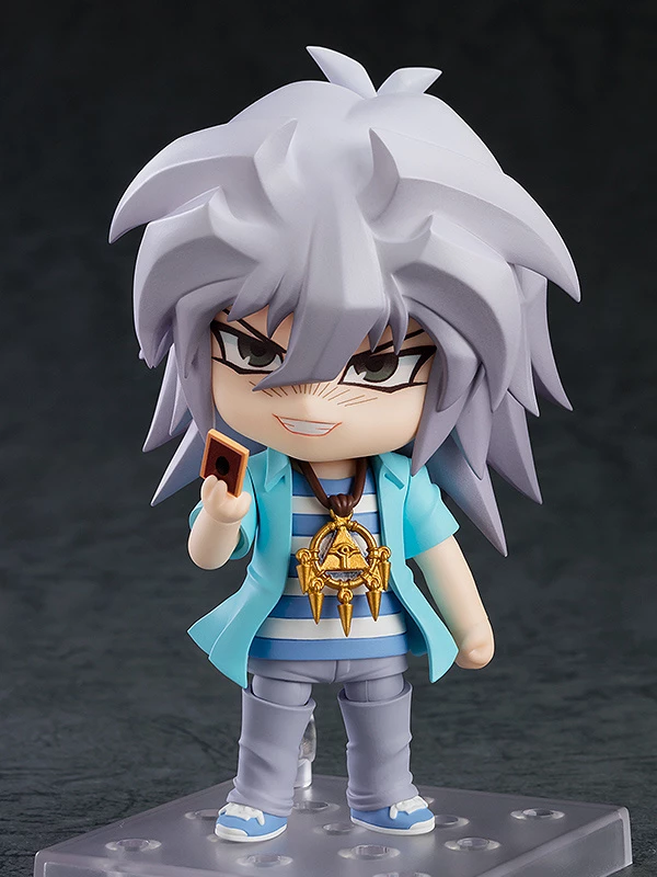 GOOD SMILE COMPANY Nendoroid Yu-Gi-Oh! Yami Bakura 7 GOOD SMILE COMPANY Nendoroid Yu-Gi-Oh! Yami Bakura - Image 5