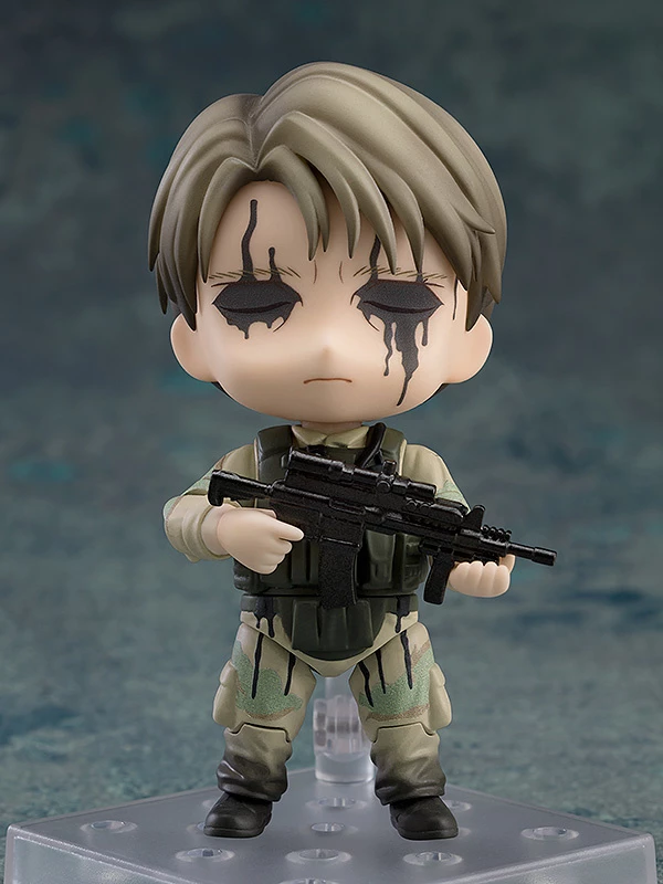 GOOD SMILE COMPANY Nendoroid Death Stranding Cliff 4 GOOD SMILE COMPANY Nendoroid Death Stranding Cliff - Image 2