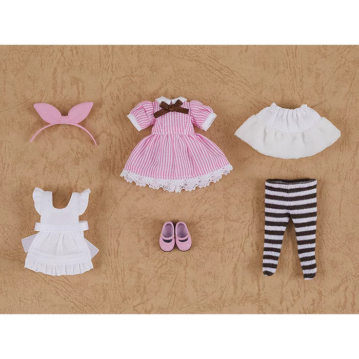 GOOD SMILE COMPANY Nendoroid Doll: Outfit Set (Alice: Another Color) 3 GOOD SMILE COMPANY Nendoroid Doll: Outfit Set (Alice: Another Color)