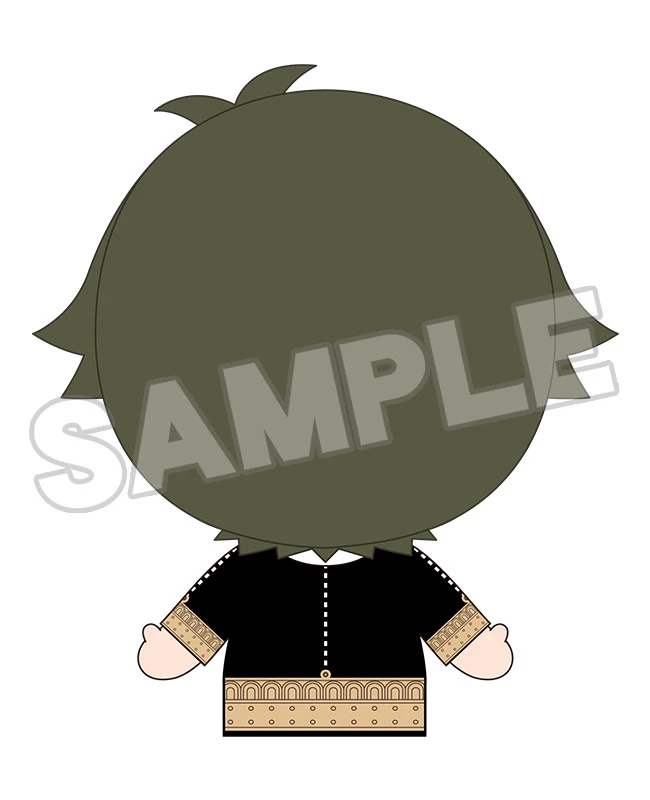 GOOD SMILE COMPANY Spy X Family Nendoroid Plus Plushie: Damian Desmond/Becky Blackbell 5 GOOD SMILE COMPANY Spy X Family Nendoroid Plus Plushie: Damian Desmond/Becky Blackbell - Image 3
