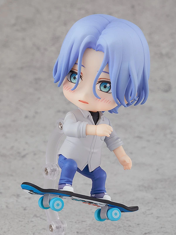 GOOD SMILE COMPANY Nendoroid SK8 The Infinity Langa 4 GOOD SMILE COMPANY Nendoroid SK8 The Infinity Langa - Image 2
