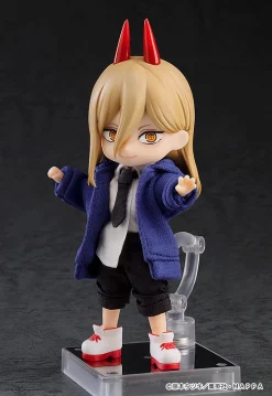 GOOD SMILE COMPANY Nendoroid Doll Outfit Set: Chainsaw Man Power -GOOD SMILE COMPANY SHOP 953040c540a847899db01ee4c3b0168c.jpg
