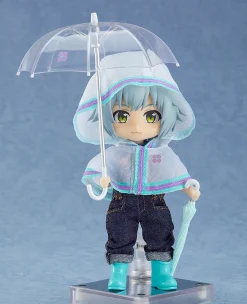 GOOD SMILE COMPANY Nendoroid Doll: Outfit Set (Rain Poncho - White) -GOOD SMILE COMPANY SHOP 95d3d6a813c043faa1c07f6572a4d7c9.jpg