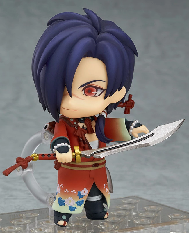 GOOD SMILE COMPANY Nendoroid Dramatical Murder Koujaku 3 GOOD SMILE COMPANY Nendoroid Dramatical Murder Koujaku