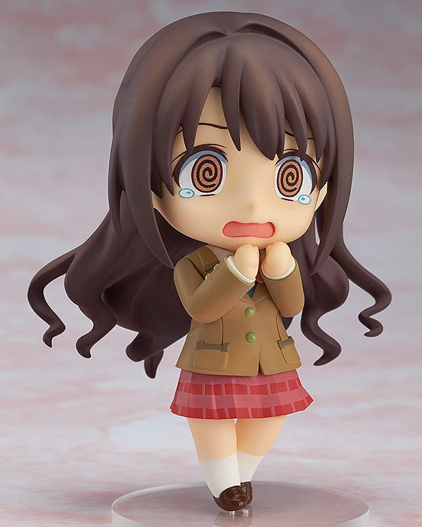 GOOD SMILE COMPANY Nendoroid Uzuki Shimamura 7 GOOD SMILE COMPANY Nendoroid Uzuki Shimamura - Image 5