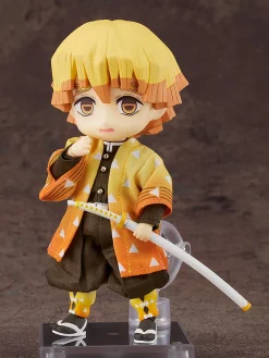 GOOD SMILE COMPANY Nendoroid Doll: Outfit Set (Demon Slayer: Kimetsu No Yaiba Zenitsu Agatsuma) -GOOD SMILE COMPANY SHOP 968ac9d455e84eeeb65019a76697de7c.jpg