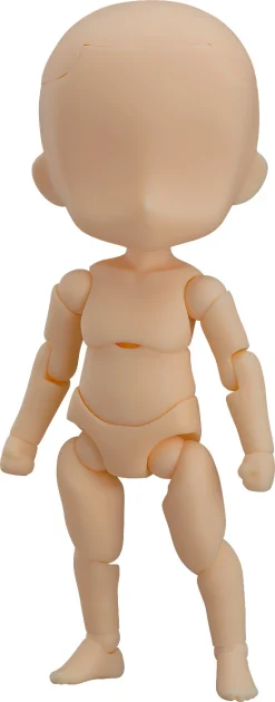 GOOD SMILE COMPANY Nendoroid Doll Archetype 1.1: Boy (Almond Milk) 13 GOOD SMILE COMPANY Nendoroid Doll Archetype 1.1: Boy (Almond Milk) -GOOD SMILE COMPANY SHOP 97350e0a83234d4cb38fadeec1010011.jpg