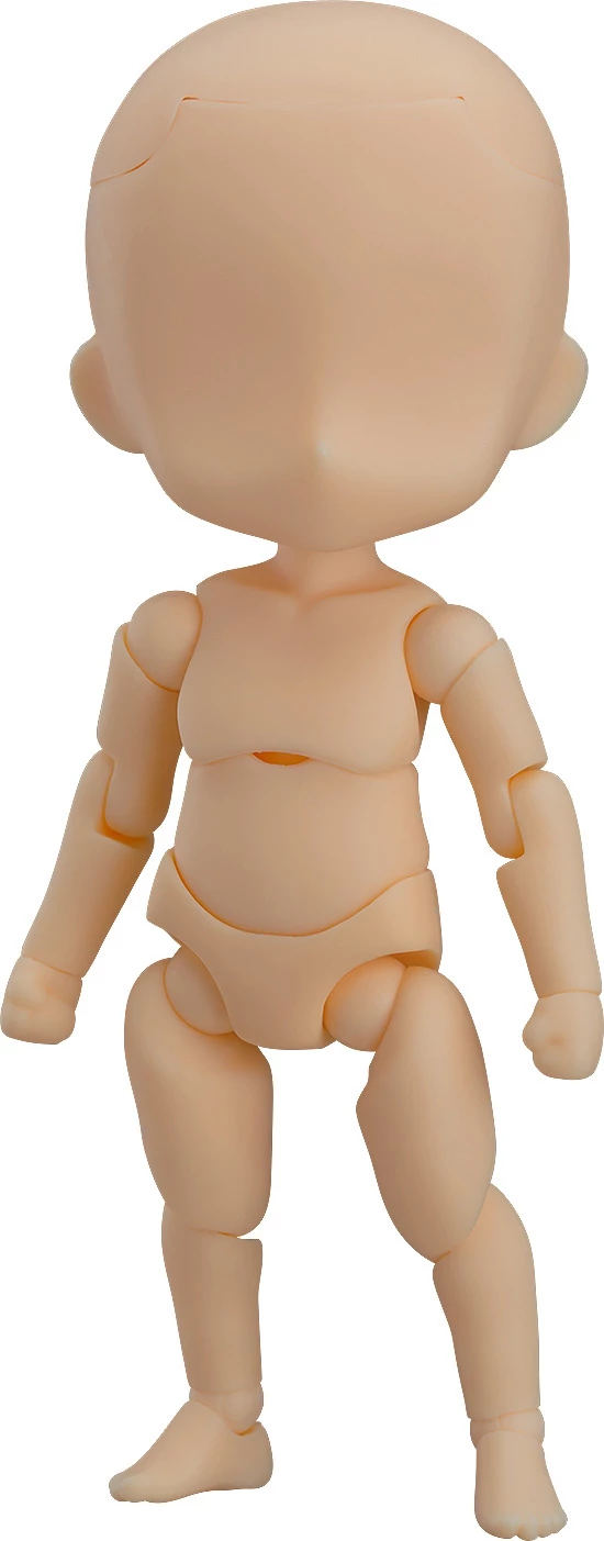 GOOD SMILE COMPANY Nendoroid Doll Archetype 1.1: Boy (Almond Milk) 8 GOOD SMILE COMPANY Nendoroid Doll Archetype 1.1: Boy (Almond Milk) - Image 6