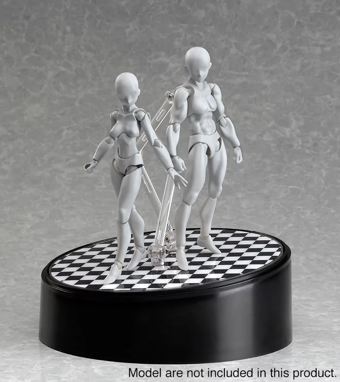 GOOD SMILE COMPANY GSR Illuminated Rotating Pedestal 431 8 GOOD SMILE COMPANY GSR Illuminated Rotating Pedestal 431 - Image 6