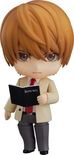 GOOD SMILE COMPANY Nendoroid Death Note Light Yagami 2.0 (Re-run) -GOOD SMILE COMPANY SHOP 9779b34016244ca4b50996cabbc89ef5.jpg