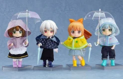 GOOD SMILE COMPANY Nendoroid Doll: Outfit Set (Rain Poncho - White) -GOOD SMILE COMPANY SHOP 97e46edc1a6d460d8865a84ea707b259.jpg