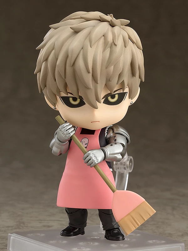 GOOD SMILE COMPANY Nendoroid One-Punch Man Genos: Super Movable Edition 8 GOOD SMILE COMPANY Nendoroid One-Punch Man Genos: Super Movable Edition - Image 6