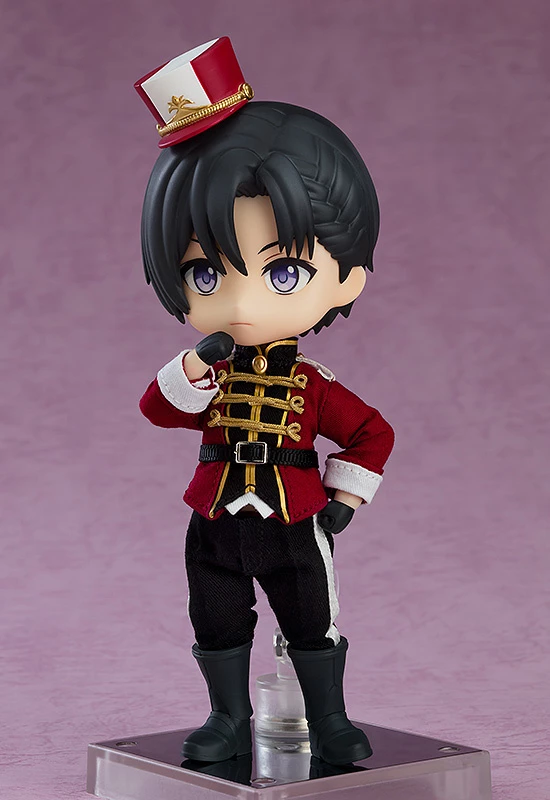 GOOD SMILE COMPANY Nendoroid Doll Toy Soldier: Callion 4 GOOD SMILE COMPANY Nendoroid Doll Toy Soldier: Callion - Image 2