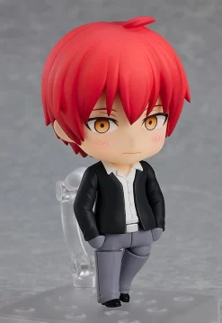 GOOD SMILE COMPANY Nendoroid Assassination Classroom Karma Akabane 15 GOOD SMILE COMPANY Nendoroid Assassination Classroom Karma Akabane -GOOD SMILE COMPANY SHOP 98c20d09e05744c181c690fc70ebe890.jpg