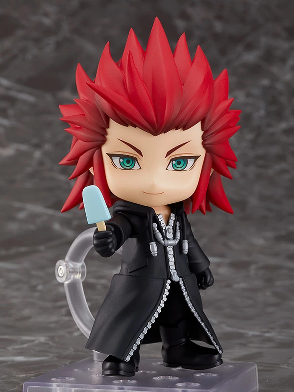 GOOD SMILE COMPANY Nendoroid Axel: Kingdom Hearts III Ver. 5 GOOD SMILE COMPANY Nendoroid Axel: Kingdom Hearts III Ver. - Image 3
