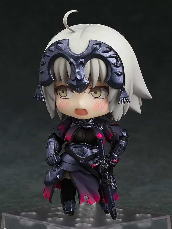 GOOD SMILE COMPANY Nendoroid Fate/Grand Order Avenger/Jeanne D'Arc (Alter) (Re-run) 7 GOOD SMILE COMPANY Nendoroid Fate/Grand Order Avenger/Jeanne D'Arc (Alter) (Re-run) - Image 5