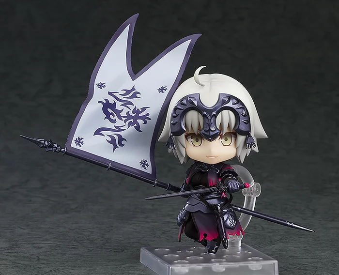 GOOD SMILE COMPANY Nendoroid Fate/Grand Order Avenger/Jeanne D'Arc (Alter) (Re-run) 5 GOOD SMILE COMPANY Nendoroid Fate/Grand Order Avenger/Jeanne D'Arc (Alter) (Re-run) - Image 3