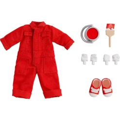 GOOD SMILE COMPANY Nendoroid Doll: Outfit Set (Colorful Coveralls) -GOOD SMILE COMPANY SHOP 99bf76fde8a84e8eae0eeadc148e53e8.jpg