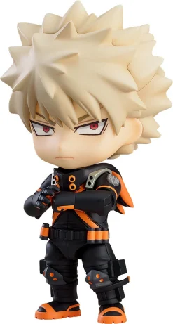GOOD SMILE COMPANY Nendoroid My Hero Academia The Movie: World Heroes' Mission Katsuki Bakugo: Stealth Suit Ver. -GOOD SMILE COMPANY SHOP 99bfca87c8a44aa88227a0331e00a624.jpg