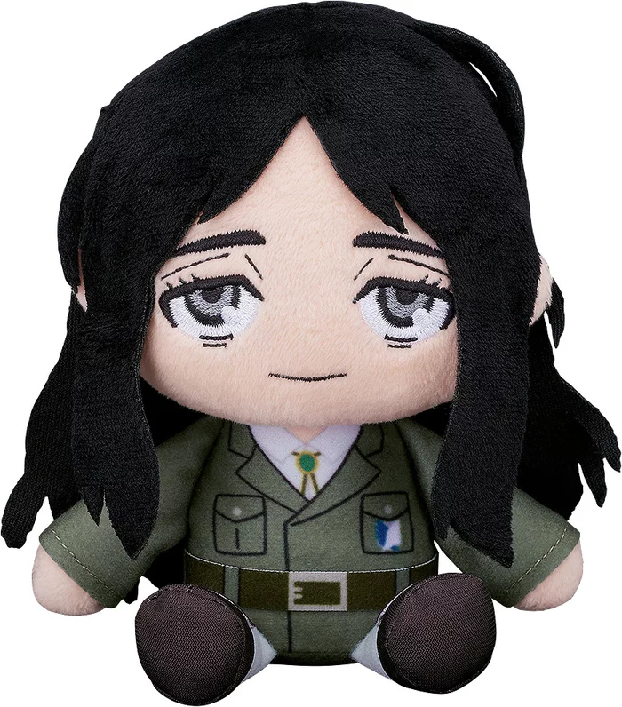 GOOD SMILE COMPANY Attack On Titan Pieck Plushie 4 GOOD SMILE COMPANY Attack On Titan Pieck Plushie - Image 2