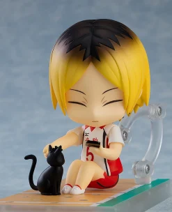 GOOD SMILE COMPANY Nendoroid Haikyu!! Kenma Kozume: Second Uniform Ver. 12 GOOD SMILE COMPANY Nendoroid Haikyu!! Kenma Kozume: Second Uniform Ver. -GOOD SMILE COMPANY SHOP 9a30ecbedda04bc3b87abc90b14dc93e.jpg