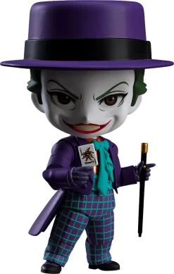GOOD SMILE COMPANY Nendoroid The Joker: 1989 Ver. -GOOD SMILE COMPANY SHOP 9a31e3f4ef3d41ecb8f70a643f576545.jpg