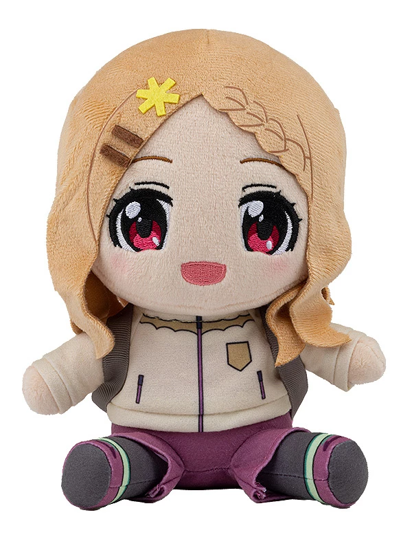 GOOD SMILE COMPANY Encouragement Of Climb: Next Summit Plushie 10 GOOD SMILE COMPANY Encouragement Of Climb: Next Summit Plushie - Image 8