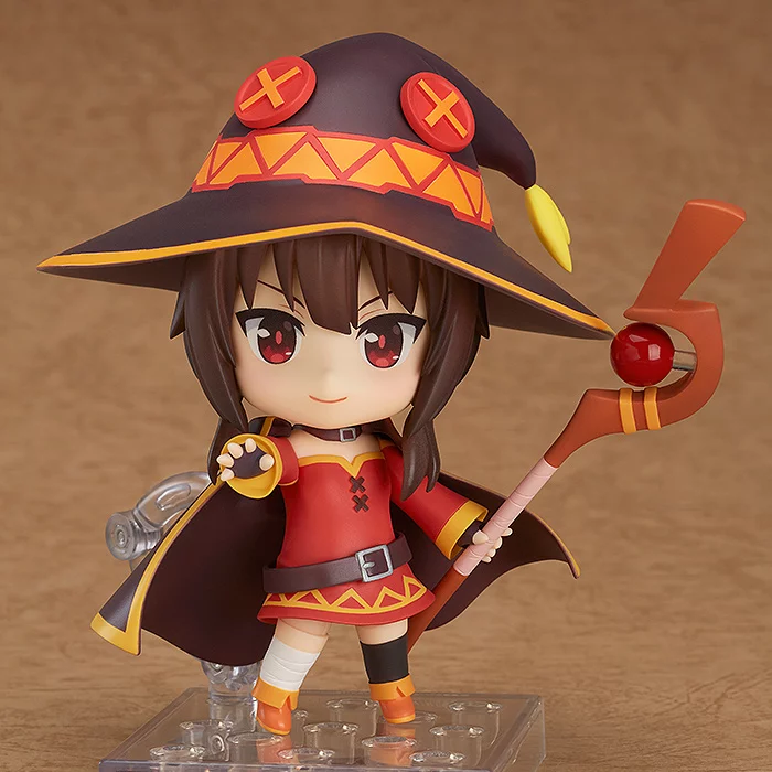 GOOD SMILE COMPANY Nendoroid KonoSuba 2 Megumin (Re-run) 3 GOOD SMILE COMPANY Nendoroid KonoSuba 2 Megumin (Re-run)