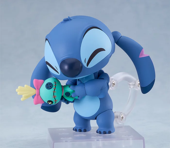 GOOD SMILE COMPANY Nendoroid Lilo & Stitch Stitch 7 GOOD SMILE COMPANY Nendoroid Lilo & Stitch Stitch - Image 5