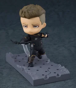 GOOD SMILE COMPANY Nendoroid Avengers: Endgame Hawkeye: Endgame Ver. DX 20 GOOD SMILE COMPANY Nendoroid Avengers: Endgame Hawkeye: Endgame Ver. DX -GOOD SMILE COMPANY SHOP 9b4b21a967824345bedc83cd599feb9a.jpg