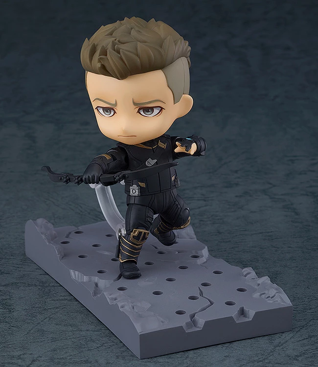 GOOD SMILE COMPANY Nendoroid Avengers: Endgame Hawkeye: Endgame Ver. DX 11 GOOD SMILE COMPANY Nendoroid Avengers: Endgame Hawkeye: Endgame Ver. DX - Image 9