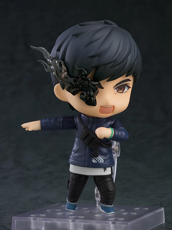GOOD SMILE COMPANY Nendoroid Ghostwire: Tokyo Akito Izuki 5 GOOD SMILE COMPANY Nendoroid Ghostwire: Tokyo Akito Izuki - Image 3