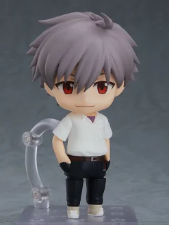 GOOD SMILE COMPANY Nendoroid Rebuild Of Evangelion Kaworu Nagisa