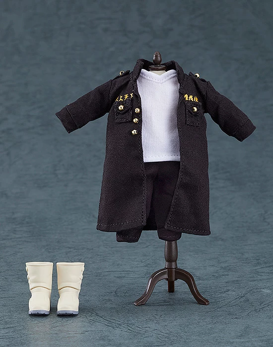 GOOD SMILE COMPANY Nendoroid Doll Tokyo Revengers Mikey (Manjiro Sano) 8 GOOD SMILE COMPANY Nendoroid Doll Tokyo Revengers Mikey (Manjiro Sano) - Image 6