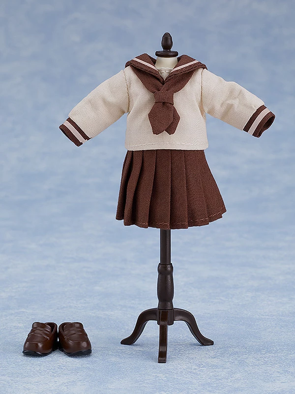 GOOD SMILE COMPANY Nendoroid Doll Outfit Set: Long-Sleeved Sailor Outfit 9 GOOD SMILE COMPANY Nendoroid Doll Outfit Set: Long-Sleeved Sailor Outfit - Image 7
