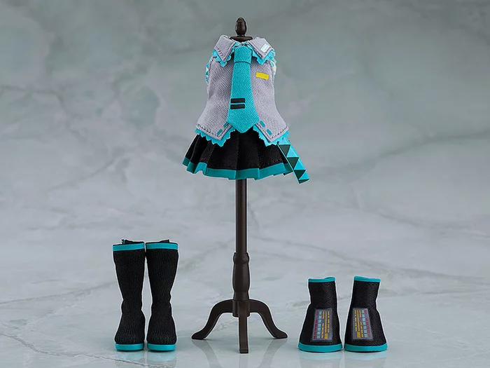 GOOD SMILE COMPANY Nendoroid Doll: Outfit Set (Hatsune Miku) 3 GOOD SMILE COMPANY Nendoroid Doll: Outfit Set (Hatsune Miku)