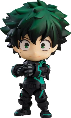 GOOD SMILE COMPANY Nendoroid My Hero Academia The Movie: World Heroes' Mission Izuku Midoriya: Stealth Suit Ver. 15 GOOD SMILE COMPANY Nendoroid My Hero Academia The Movie: World Heroes' Mission Izuku Midoriya: Stealth Suit Ver. -GOOD SMILE COMPANY SHOP 9d7f5c5c15dc431eba74cb221b211b41.jpg