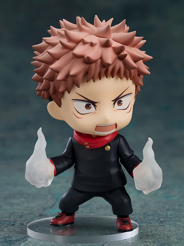 GOOD SMILE COMPANY Nendoroid Jujutsu Kaisen Yuji Itadori 8 GOOD SMILE COMPANY Nendoroid Jujutsu Kaisen Yuji Itadori - Image 6