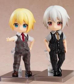 GOOD SMILE COMPANY Nendoroid Doll: Outfit Set (Suit - Plaid) -GOOD SMILE COMPANY SHOP 9db44ae31845442eb40a62692d4221e9.jpg