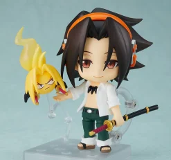 GOOD SMILE COMPANY Nendoroid Shaman King Yoh Asakura