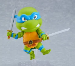 GOOD SMILE COMPANY Nendoroid Teenage Mutant Ninja Turtles Leonardo -GOOD SMILE COMPANY SHOP 9dd5409fdadf406f9489d457755ed066.jpg