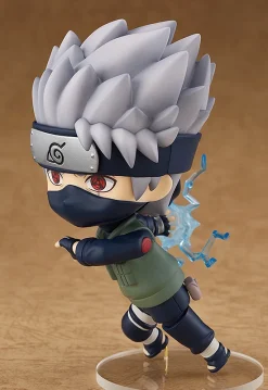 GOOD SMILE COMPANY Nendoroid Naruto Shippuden Kakashi Hatake (Re-run) 15 GOOD SMILE COMPANY Nendoroid Naruto Shippuden Kakashi Hatake (Re-run) -GOOD SMILE COMPANY SHOP 9e1e00f473704e87914311e586d0c4b7.jpg