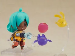 GOOD SMILE COMPANY Nendoroid Slime Rancher 2 Beatrix LeBeau -GOOD SMILE COMPANY SHOP 9f2466382a4849c9a7e94800bb2e844a.jpg