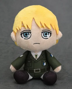 GOOD SMILE COMPANY Attack On Titan Plushies 57 GOOD SMILE COMPANY Attack On Titan Plushies -GOOD SMILE COMPANY SHOP 9f2d0f5d3c5a4ea587b140a17094aef8.jpg