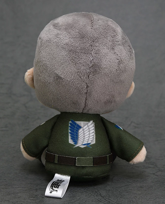 GOOD SMILE COMPANY Attack On Titan Plushies 34 GOOD SMILE COMPANY Attack On Titan Plushies - Image 32
