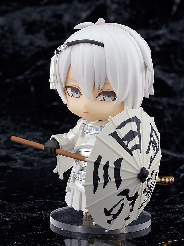GOOD SMILE COMPANY Nendoroid Butai Touken Ranbu Hiden Yui No Me No Hototogisu Mikazuki Munechika 7 GOOD SMILE COMPANY Nendoroid Butai Touken Ranbu Hiden Yui No Me No Hototogisu Mikazuki Munechika - Image 5