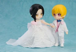 GOOD SMILE COMPANY Nendoroid Doll Outfit Set: Wedding Dress 15 GOOD SMILE COMPANY Nendoroid Doll Outfit Set: Wedding Dress -GOOD SMILE COMPANY SHOP a2032753394c448d801d38054bd59370.jpg